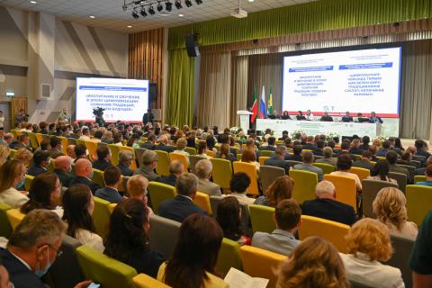 В Зеленодольске состоялось августовское совещание работников отрасли образования и науки