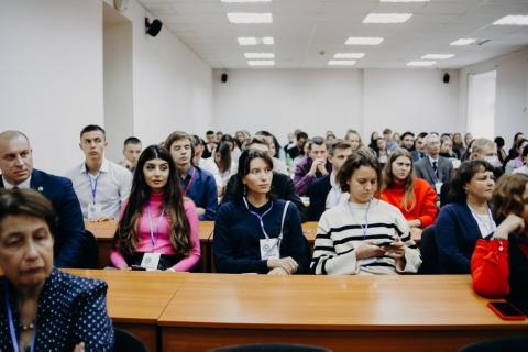 В КФУ прошел всероссийский конкурс по турецкому языку и культуре