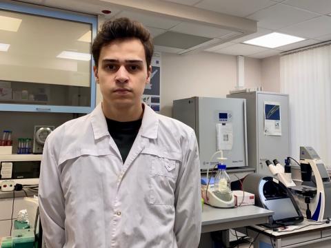 Ученые КФУ научились обнаруживать микро- и наночастицы медицинских масок