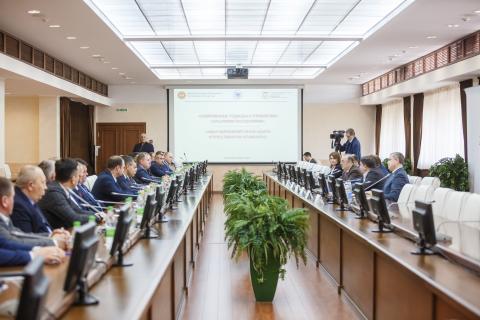 Ректор КФУ Ленар Сафин: «Знания – самый важный ресурс руководителя»