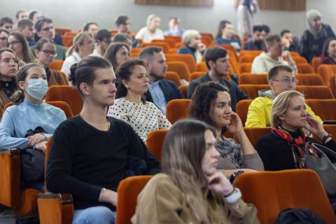 Аспирантские удостоверения вручили в Казанском университете