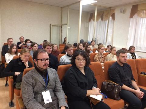 Открылась конференция «Садыковские чтения»