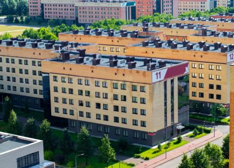 Лига студентов Татарстана высоко оценила общежития КФУ