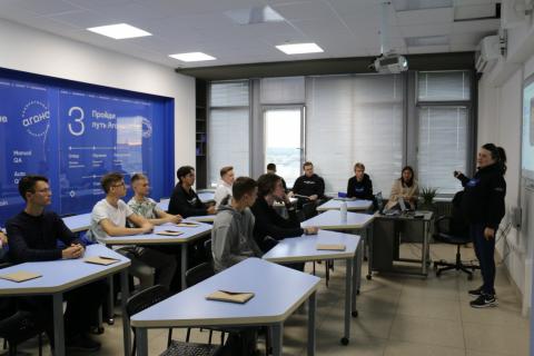 В КФУ действует лаборатория компании «Технократия»