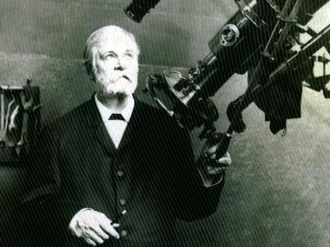 125 лет назад В.Энгельгардт подарил Казанскому университету уникальное астрономическое оборудование 