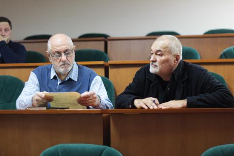Заседание секции «Философские науки» V Профессорского форума прошло в КФУ