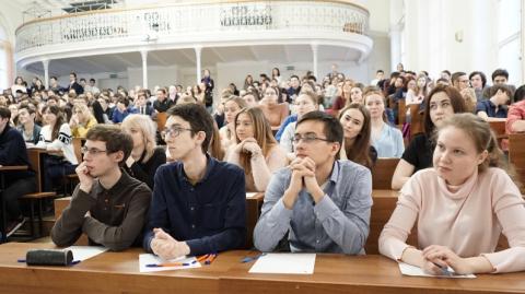КФУ в седьмой раз проводит Всероссийский диктант по английскому языку