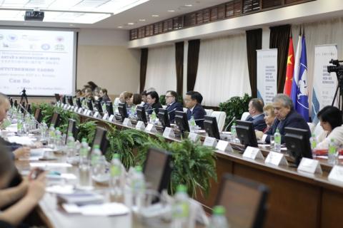 В КФУ откроется региональное отделение Общества российско-китайской дружбы