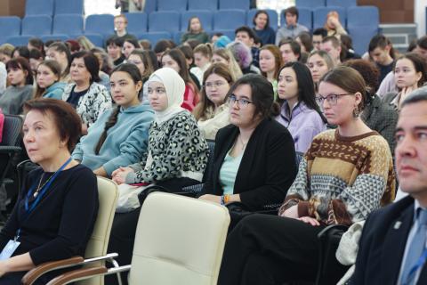 Посвященная наследию В.А. Богородицкого конференция открылась в КФУ