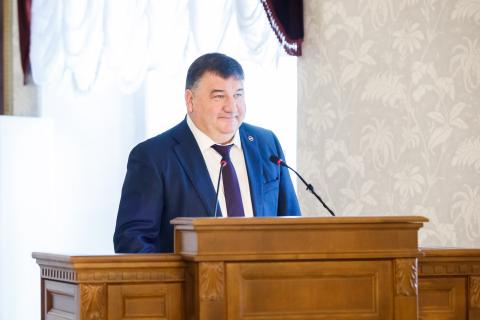 Ректор КФУ Ленар Сафин: «Юристы Татарстанской юридической школы вносят весомый вклад в повышение правовой культуры»