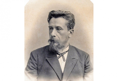 Первооткрыватель химии твердого тела Ф.Флавицкий работал в Казанском университете