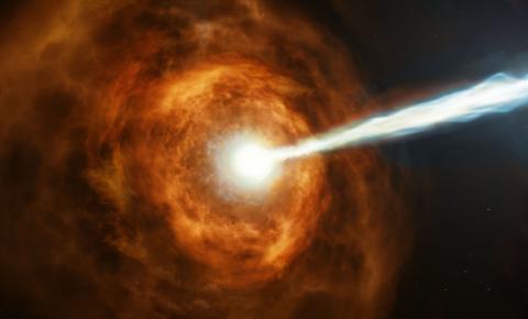 Профессор КФУ: «Вспышка сверхновой – причина зарождения жизни»