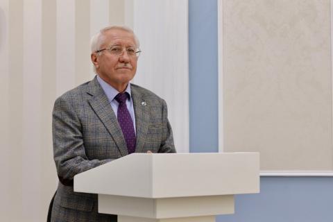 Рияз Минзарипов назначен Президентом Казанского университета