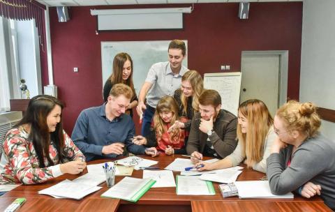 Обучающиеся КФУ приглашаются к участию в конкурсе «Студенческий стартап»