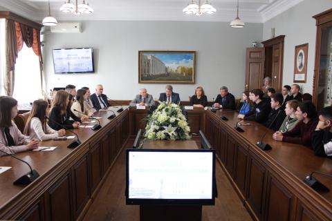 В Казанском университете открылась Школа избирательного права