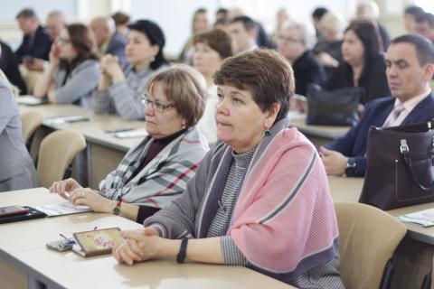 Неделя Института коррекционной педагогики РАО стартовала в КФУ