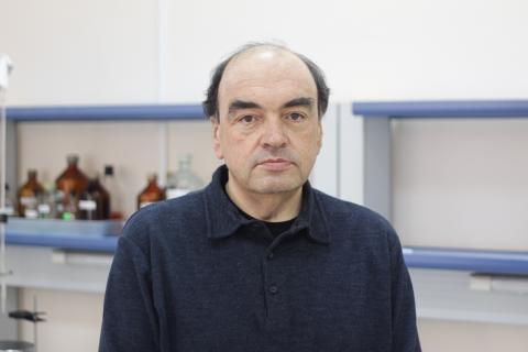 Премии Научного совета РАН по аналитической химии удостоен профессор КФУ