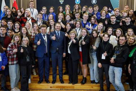 Вузы России и Беларуси создадут совместное студенческое информбюро