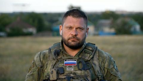 Военный корреспондент Евгений Поддубный выступит в КФУ 