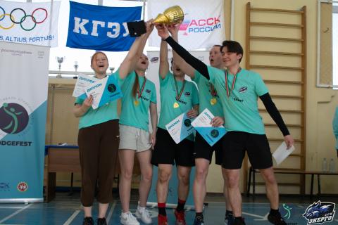 «Казанские юлбарсы» победили в DodgeFest – 2023