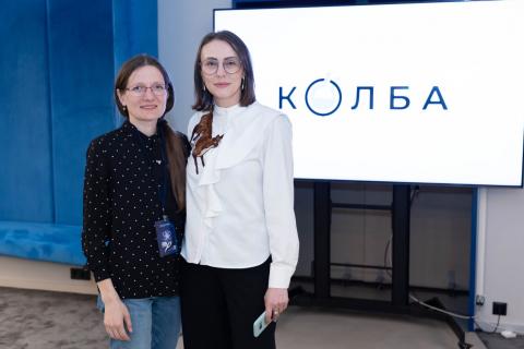 Ученый КФУ стала лауреатом премии Kolba