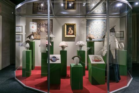 Экспонаты Этнографического музея КФУ представлены на выставке в Москве 