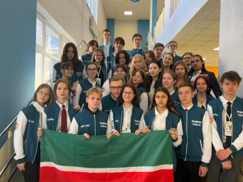 Учащиеся лицеев КФУ – победители и призеры Всероссийской олимпиады школьников по экологии