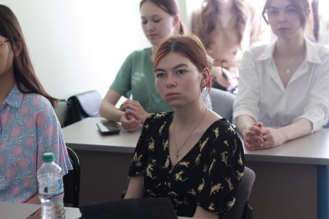 В рамках IFTE в Казанском университете обсудили образовательный потенциал детей с РАС
