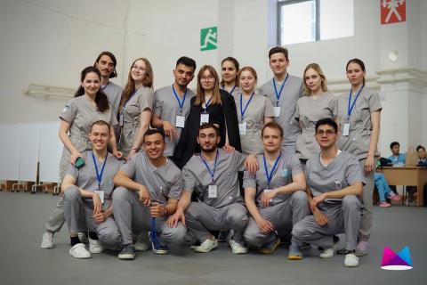Студенты КФУ стали призерами олимпиады по хирургии 