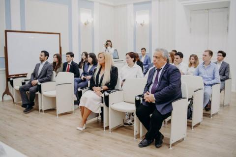 Студенты МГИМО поделились впечатлениями о Казанском университете