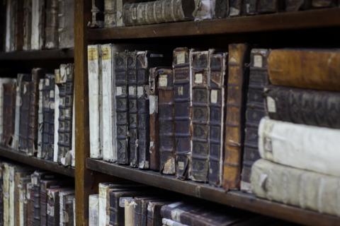Утверждена рабочая группа по выявлению редких книг Научной библиотеки КФУ