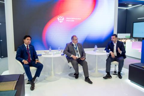 КФУ принял участие в II Молодежном форуме СНГ и ЕАЭС