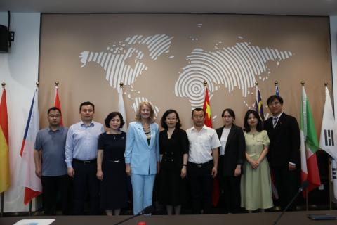 Делегация Елабужского института посетила университеты Китая
