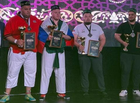 Аспирант КФУ впервые стал чемпионом мира по борьбе корэш 