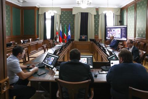 Глава Минобрнауки РФ провел совещание с ректорами ведущих вузов по вопросам приемной кампании