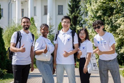 «Летний университет»: 300 иностранных гостей КФУ станут адептами бренда российского образования