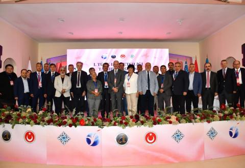 Ученые КФУ выступили с докладами на конгрессе «История тюркской государственности»