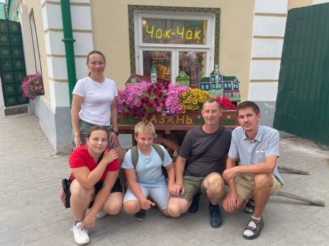 Выпускник летней школы КФУ из Словакии: «Народ и культура России нам очень близки»