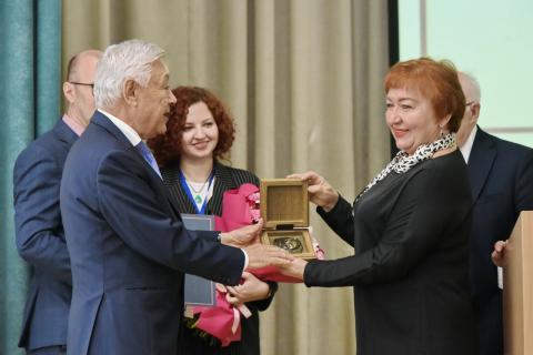 В Казани вручили Международную премию имени Е.К. Завойского