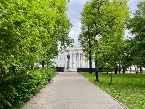 Казанский университет – в числе наиболее востребованных вузов России