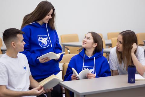 Студенты Казанского университета могут стать участниками конкурса «Атмосфера»
