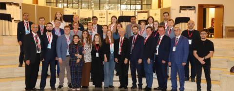 КФУ – участник VI Международной конференции по тепловым методам увеличения нефтеотдачи ThEOR–2023 в Анкаре