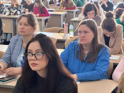 Актуальные проблемы психологии образования обсуждают в КФУ педагоги и психологи из России и зарубежья