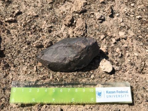 Ученый КФУ изучит магнитные свойства метеоритов из пустыни Атакама