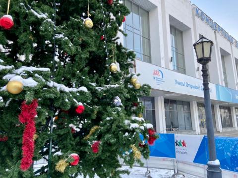 Казанский университет готовит «Новогоднее приключение» для детей