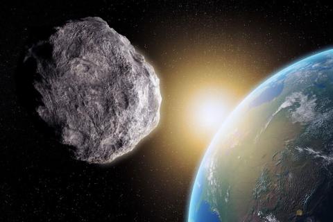 К Земле движется потенциально опасный астероид из семейства Атоны