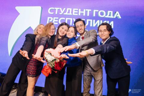 «Труба» зовет: медиацентр поборется за победу в национальной премии «Студент года»