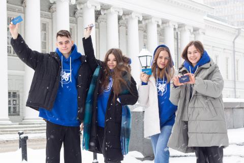 17 обучающихся КФУ получили гранты Президента РФ