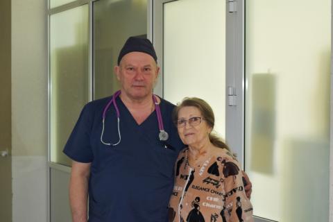 Хирурги униклиники КФУ выполнили редкую операцию, сохранив 75-летней пациентке руку