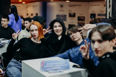 Студентов Казанского университета погрузили в «мир выборов»